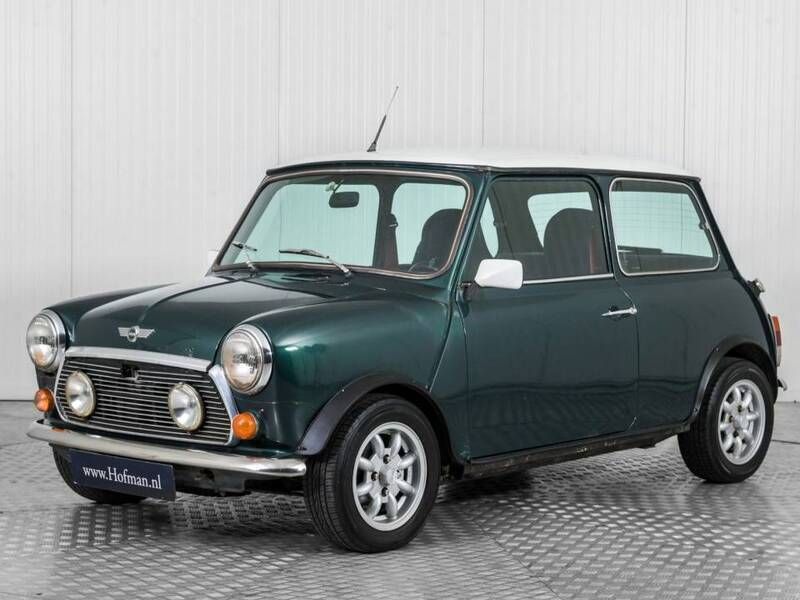 Vert Utilisé 1973 Mini 1000 Citadine | 8 900 € - Image 1/4