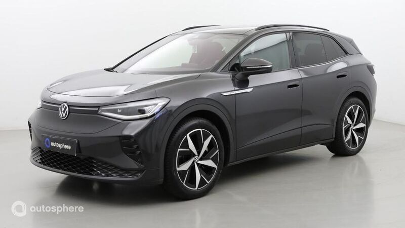 Biton Utilisé 2021 VW ID.4 GTX SUV | 27 299 € - Image 1/4