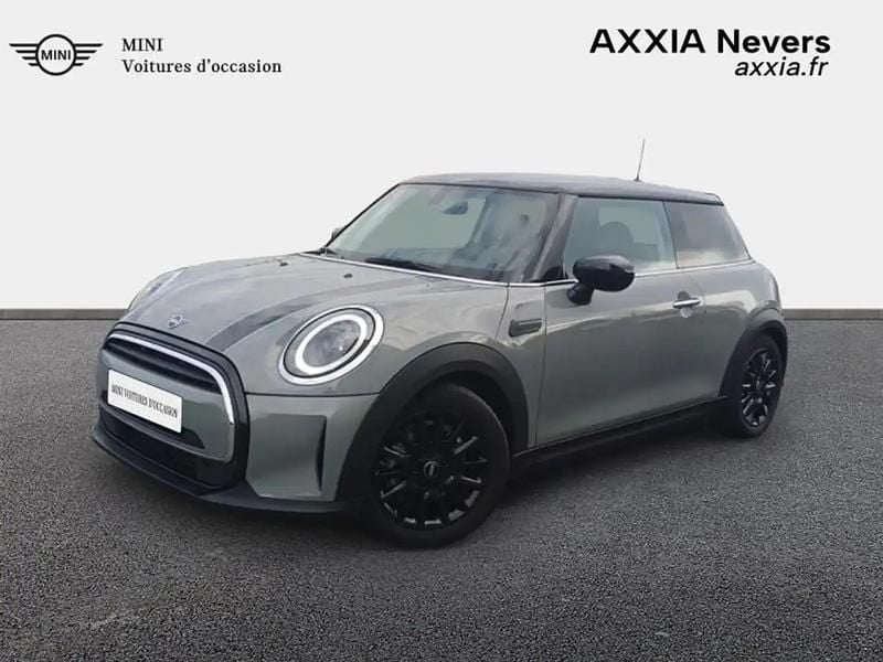 Argent Occasion 2022 Mini Cooper Essential Citadine | 24 890 € (Bon prix) - Image 1/4