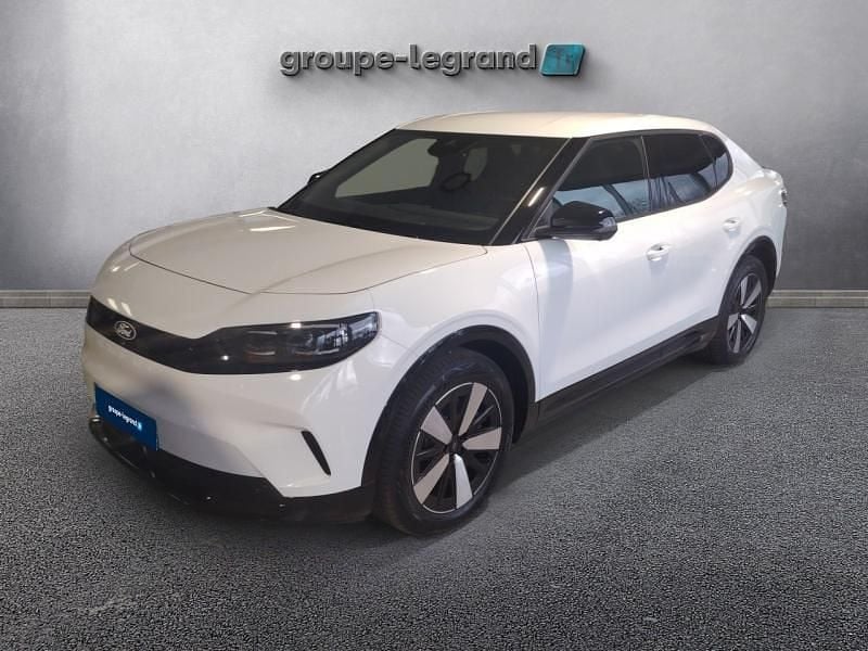 Nouvelle 2025 Ford Capri Extended Range Coupé | 42 990 € (Prix juste) - Image 1/4