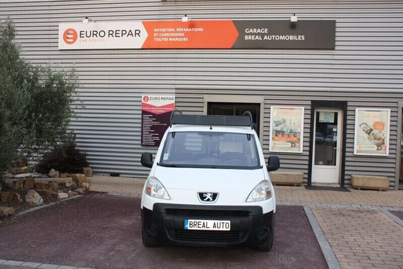 Occasion Peugeot Partner 90 ch (66 kW) 2008 Monospace