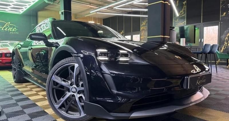 Occasion Porsche Taycan Cross Turismo 350 kW (476 ch) 2023 Break