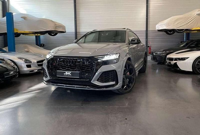 Occasion Audi RS Q8 Sport 601 ch (442 kW) 2022 Gris SUV