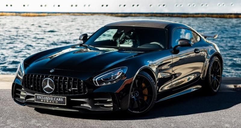 Occasion 2018 Mercedes AMG GT R AMG Coupé | 149 900 € (Prix juste) - Image 1/4