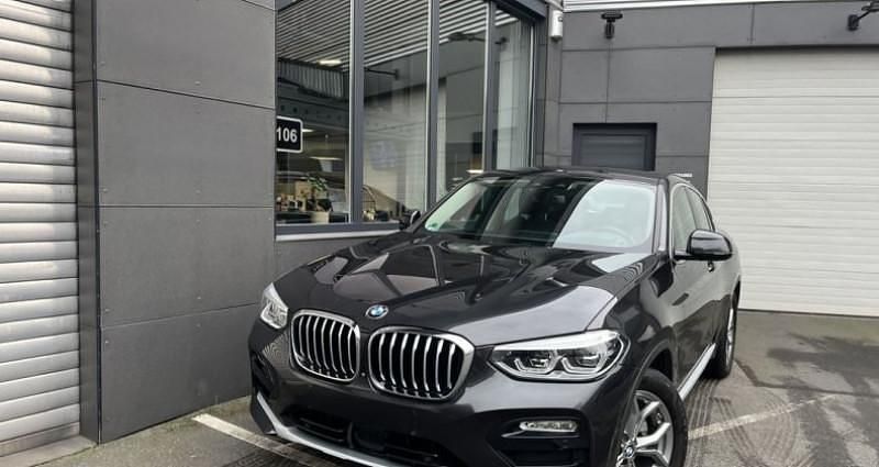 Occasion BMW X4 190 ch (139 kW) 2019 Gris SUV