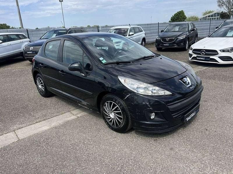 Occasion Peugeot 207 71 ch (52 kW) 2010 Noir Berline