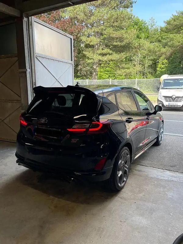 Occasion Ford Fiesta Performance Edition 200 ch (147 kW) 2022 Citadine