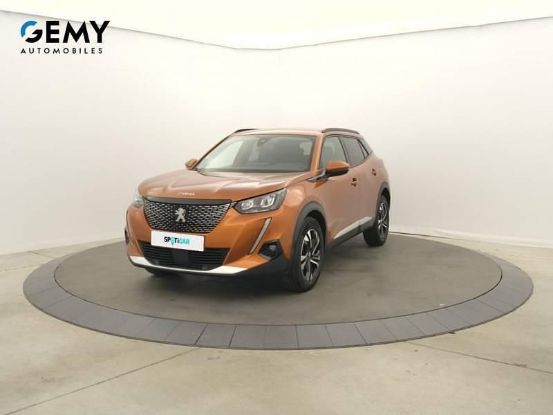 Utilisé 2021 Peugeot 2008 Allure SUV | 15 890 € (Prix assez cher) - Image 1/4