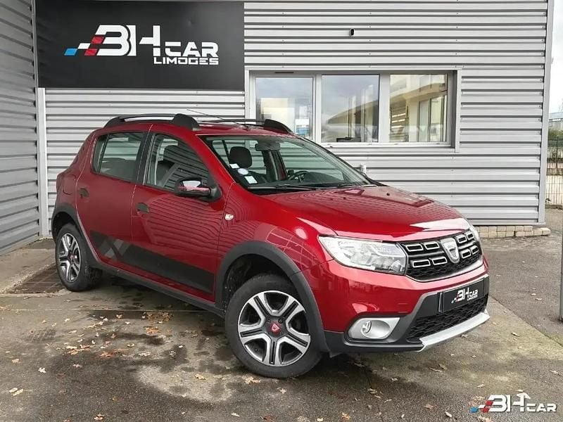 Occasion 2019 Dacia Sandero Stepway Berline | 10 990 € (Prix juste) - Image 1/4