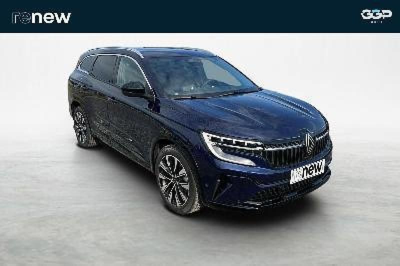 Occasion 2024 Renault Espace Techno Monospace | 35 999 € (Bon prix) - Image 1/4