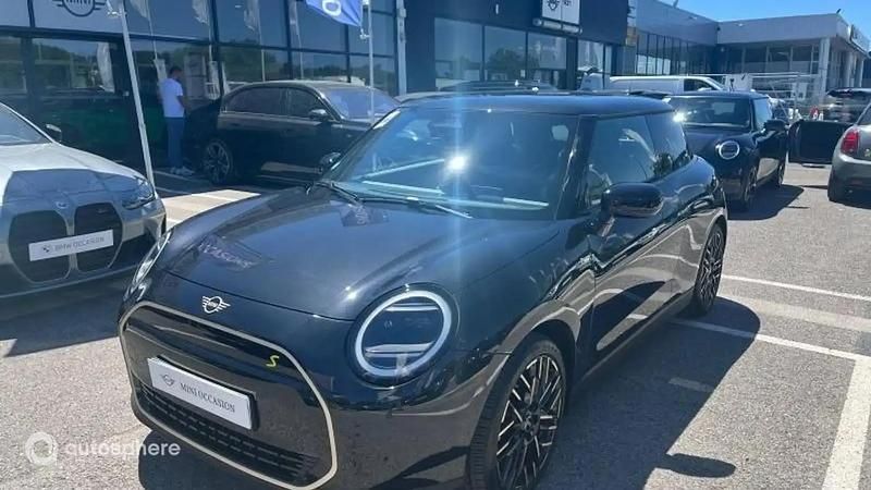 Occasion 2024 Mini Cooper SE Favoured Citadine | 33 999 € (Prix cher) - Image 1/4