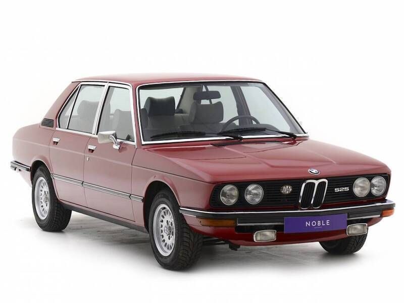Autres Utilisé 1976 BMW 525 Berline | 12 000 € - Image 1/4