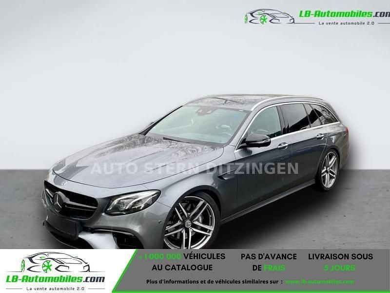 Utilisé 2018 Mercedes E63 AMG AMG Berline | 59 700 € - Image 1/4