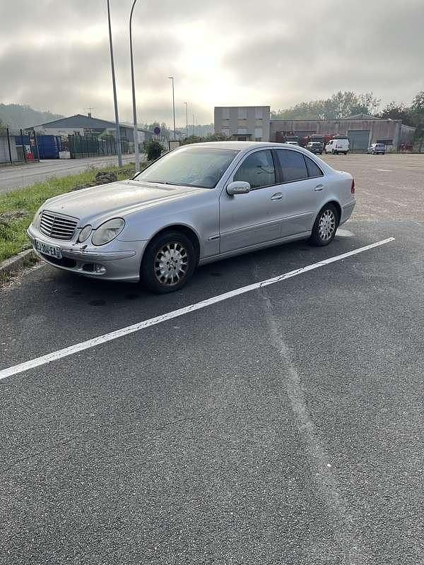 Occasion Mercedes E270 170 ch (125 kW) 2002 Break