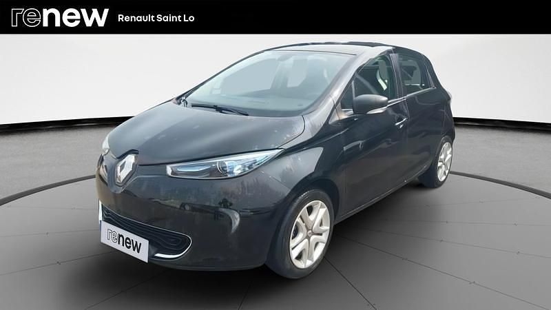 Noir Utilisé 2020 Renault Zoe Business Citadine | 11 490 € (Prix assez cher) - Image 1/4