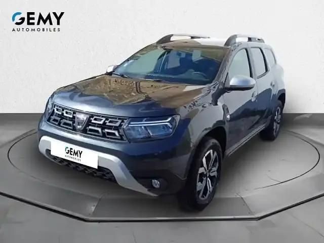 Gris comete Utilisé 2022 Dacia Duster | 16 490 € (Bon prix) - Image 1/4