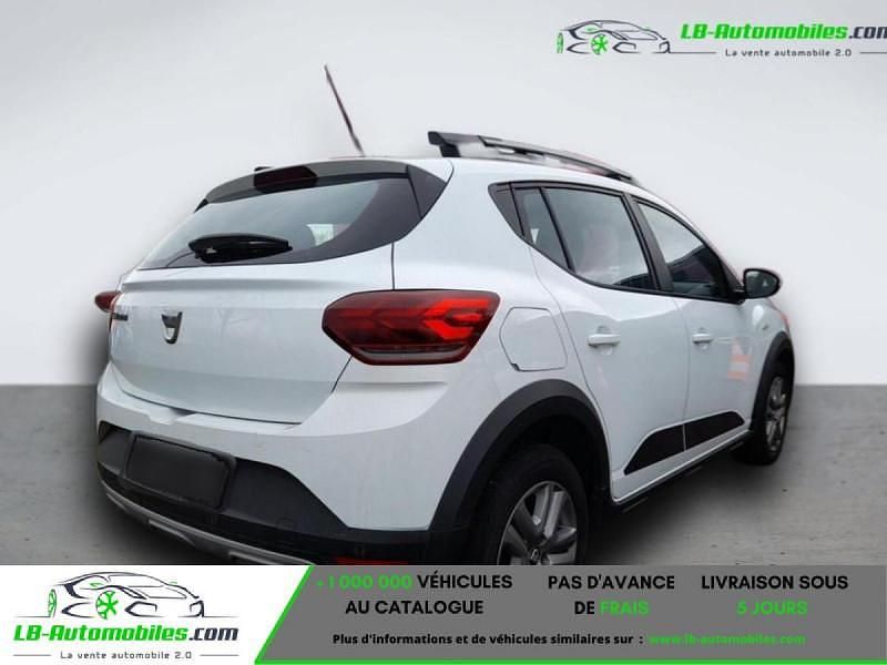 Occasion Dacia Sandero 91 ch (66 kW) 2021 Citadine