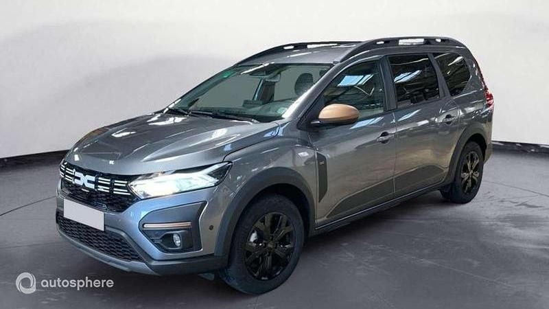 Occasion Dacia Jogger Extreme 95 ch (69 kW) 2025 Blanc Monospace