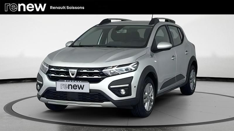 Occasion Dacia Sandero Comfort 2022 Gris Citadine