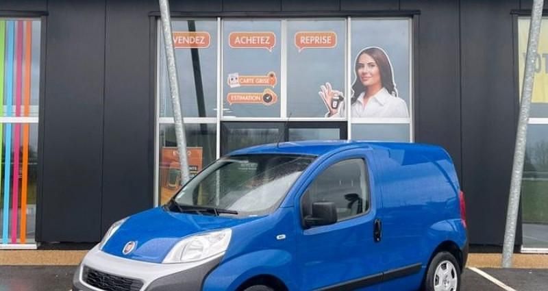 Occasion Fiat Fiorino Lounge 80 ch (58 kW) 2022 Monospace