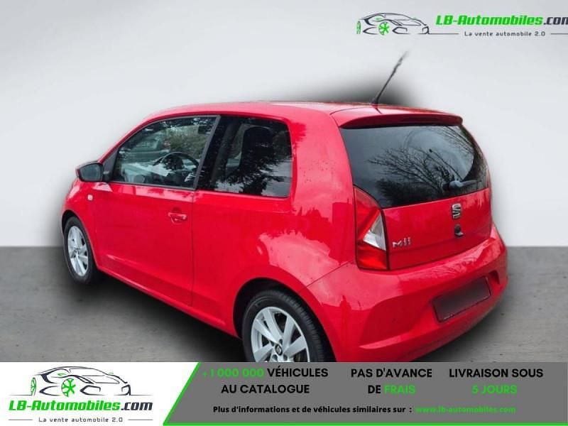 Occasion Seat Mii 75 ch (55 kW) 2015 Citadine