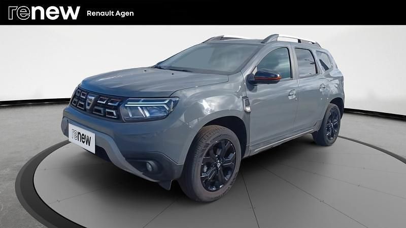 Gris Utilisé 2023 Dacia Duster Extreme SUV | 20 489 € (Prix juste) - Image 1/4