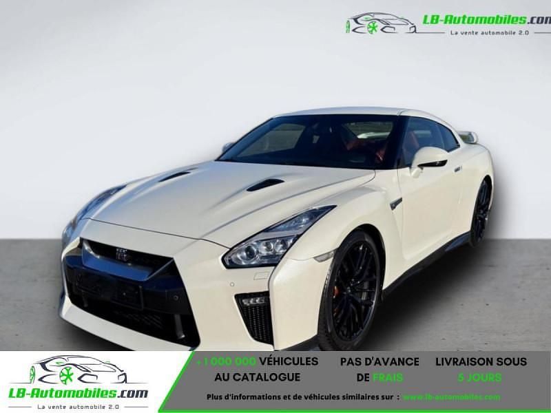 Occasion 2017 Nissan GT-R Prestige Coupé | 108 600 € (Super prix) - Image 1/4