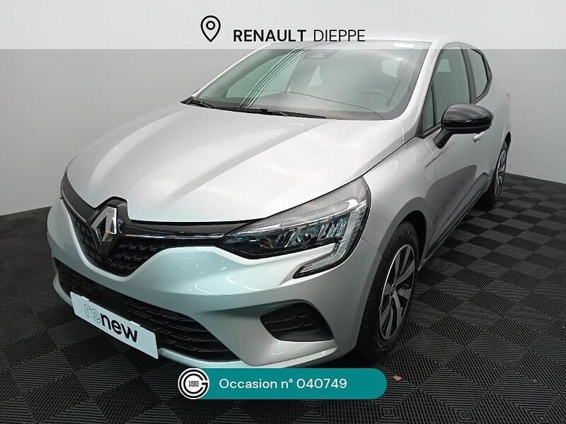 Gris Occasion 2023 Renault Clio V Equilibre Citadine | 14 990 € (Prix juste) - Image 1/4