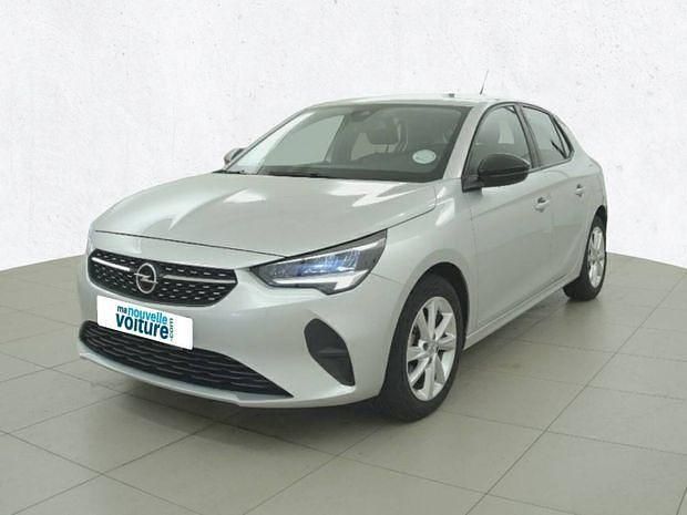 Gris Utilisé 2023 Opel Corsa Business | 12 390 € (Prix juste) - Image 1/4