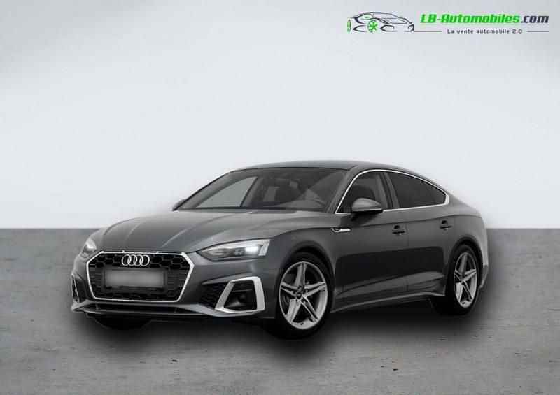 Utilisé 2023 Audi A5 Sportback Sport Berline | 37 300 € (Prix juste) - Image 1/4