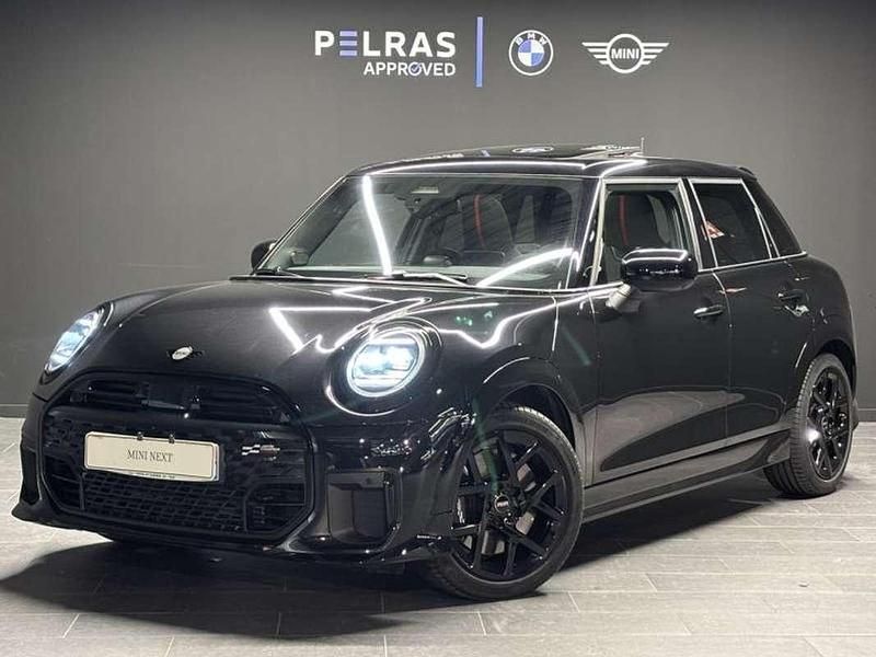 Occasion Mini John Cooper Works 207 ch (152 kW) 2025 Noir Citadine