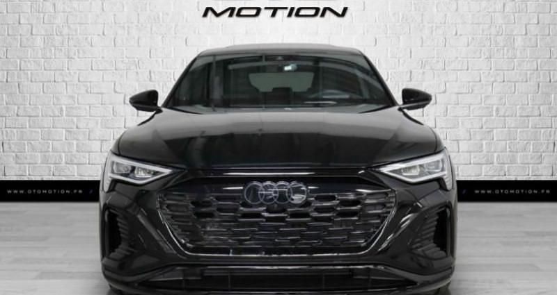Occasion Audi Q8 Sportback e-tron S-Line 22 kW (30 ch) 2023 SUV