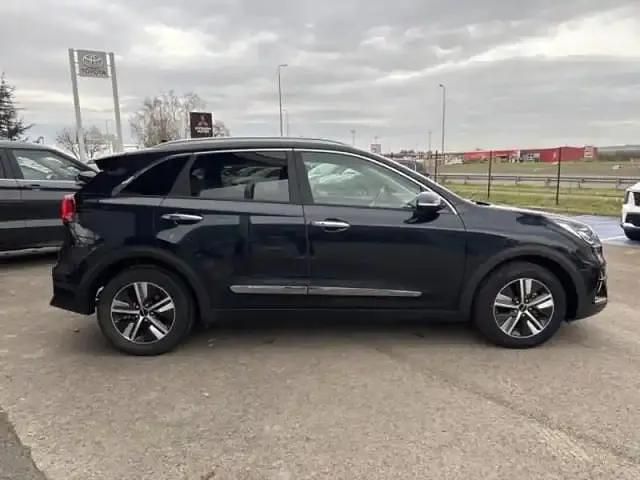 Occasion Kia Niro 105 ch (77 kW) 2022 Bleu horizon mã©tallisã© SUV