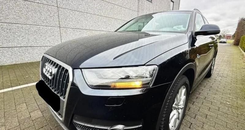 Occasion Audi Q3 137 ch (100 kW) 2014 Bleu SUV