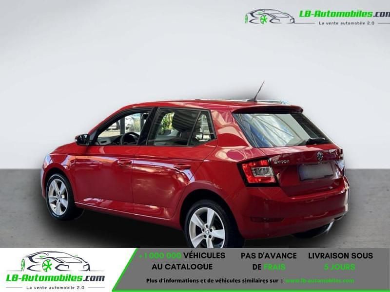 Occasion Skoda Fabia 75 ch (55 kW) 2019 Citadine