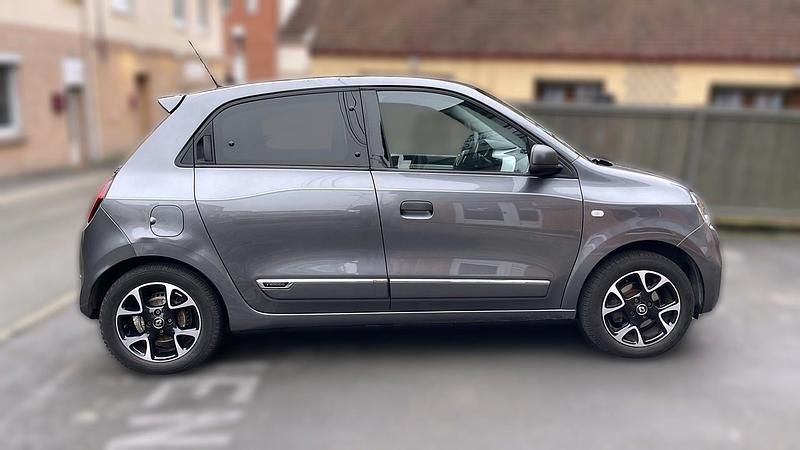 Occasion Renault Twingo Intens 95 ch (69 kW) 2019 Gris Citadine