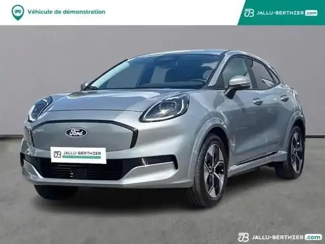 Gris Utilisé 2025 Ford Puma Gen-E Standard Range SUV | 30 890 € - Image 1/4