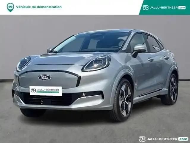 Gris Utilisé 2025 Ford Puma Gen-E Standard Range SUV | 30 490 € - Image 1/4