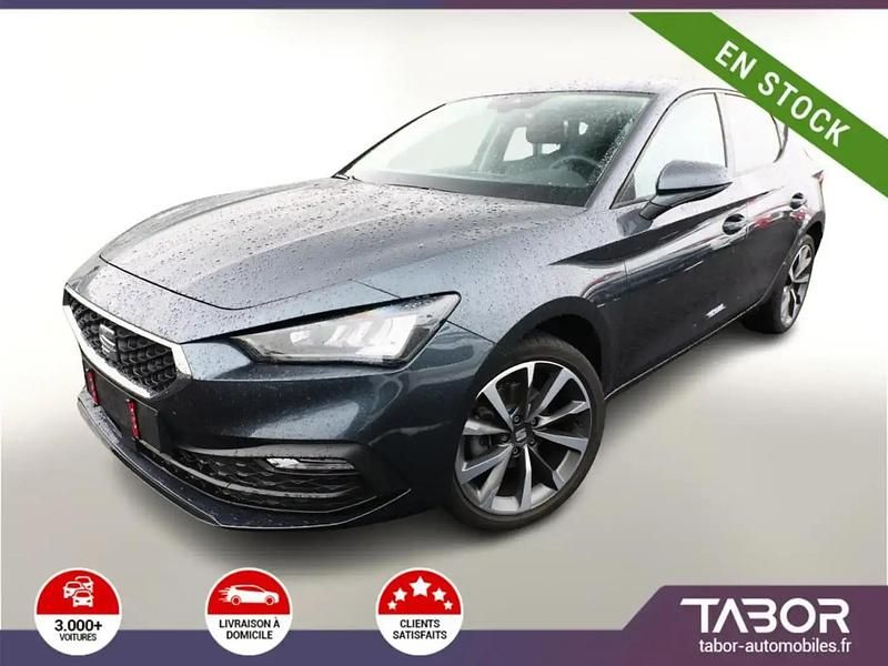 Gris Occasion 2024 Seat Leon Style | 19 188 € (Bon prix) - Image 1/4