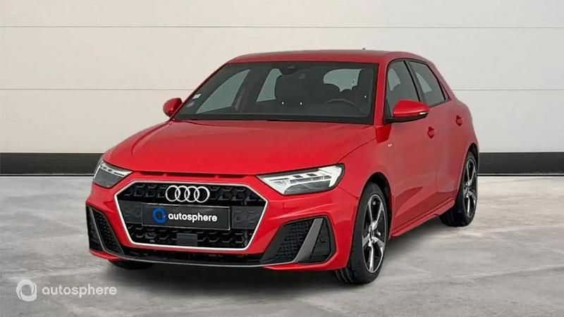 Occasion Audi A1 S-Line 111 ch (81 kW) 2021 Berline