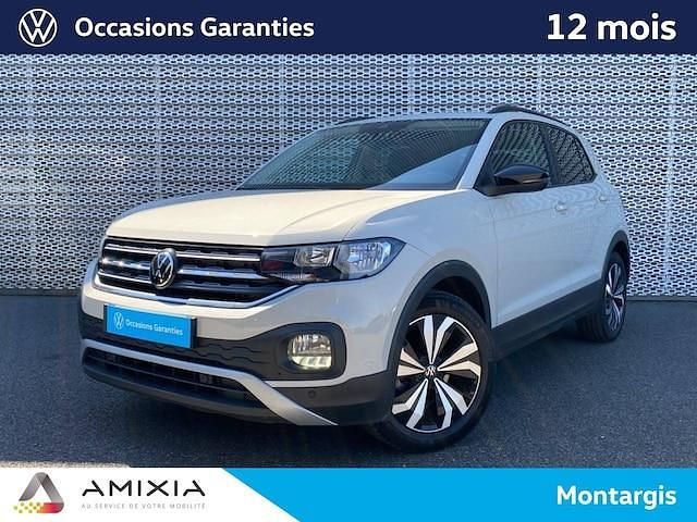 Utilisé 2022 VW T-Cross LOUNGE SUV | 17 890 € (Prix juste) - Image 1/4