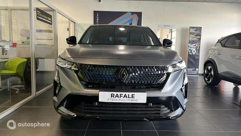 Nouvelle Renault Rafale Esprit Alpine 133 ch (97 kW) 2025 SUV