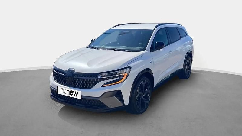 Blanc Nouvelle 2025 Renault Espace Monospace | 42 990 € - Image 1/4