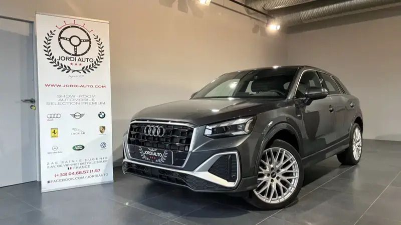 Utilisé 2024 Audi Q2 SUV | 35 880 € (Prix cher) - Image 1/4