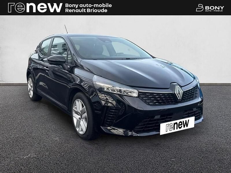 Occasion Renault Clio V Evolution 100 ch (73 kW) 2023 Noir Citadine