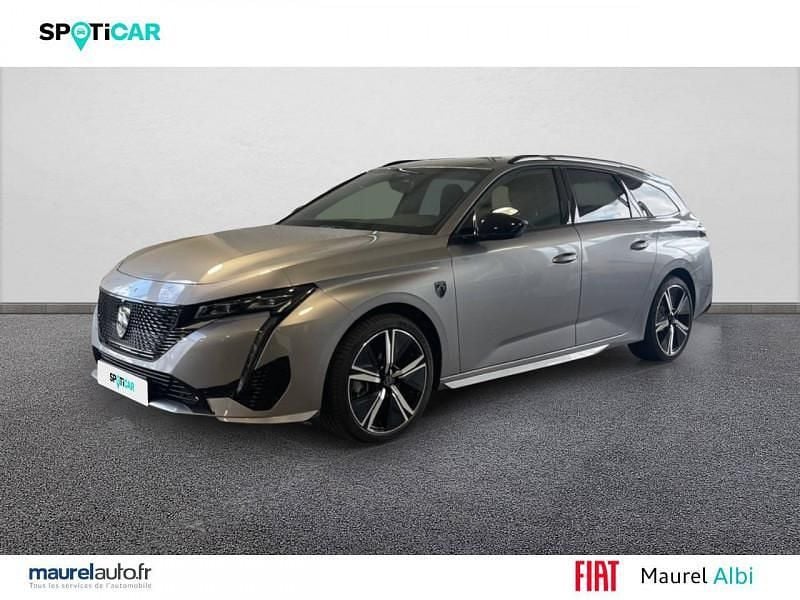 Nouvelle 2025 Peugeot 308 GTi Berline | 33 990 € (Prix cher) - Image 1/4