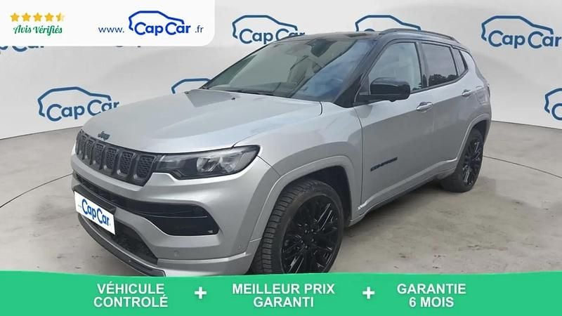 Utilisé 2022 Jeep Compass SUV | 16 900 € (Super prix) - Image 1/4