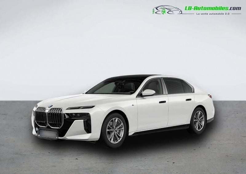 Utilisé 2024 BMW 740 Comfort Edition Berline | 100 100 € - Image 1/4