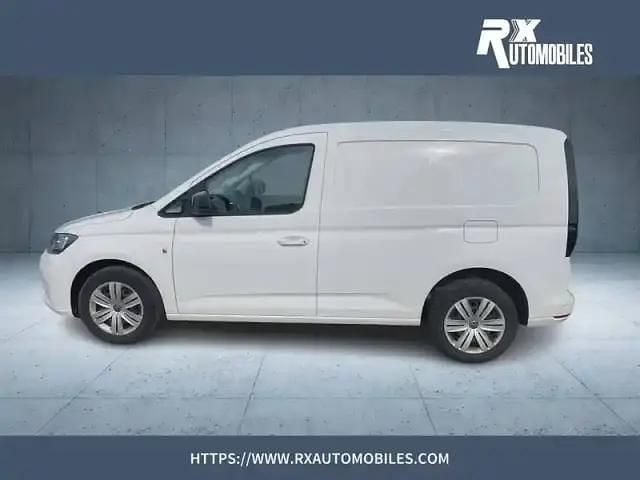 Occasion VW Caddy Business+ 102 ch (75 kW) 2023 Blanc Monospace