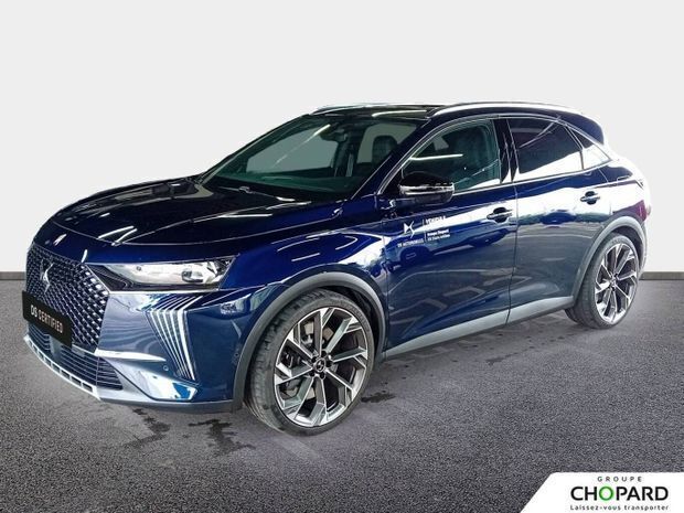 Bleu Utilisé 2024 DS Automobiles DS7 Crossback Opera SUV | 66 880 € - Image 1/4